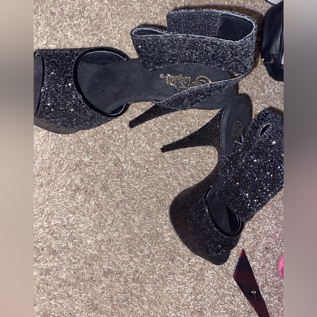 Dancer Heels